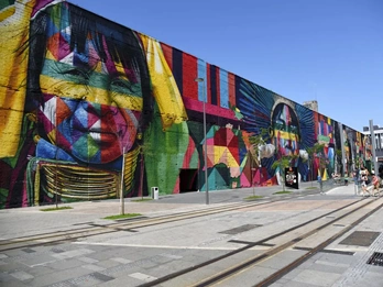 Passeios no Rio de Janeiro para praias e ilhas - Boulevard Olímpico, Museu do Amanhã e Rio Histórico