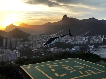 Voo Panorâmico de Helicóptero