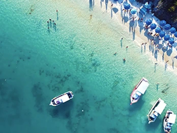 Passeios no Rio de Janeiro para praias e ilhas - Arraial do Cabo com passeio de barco