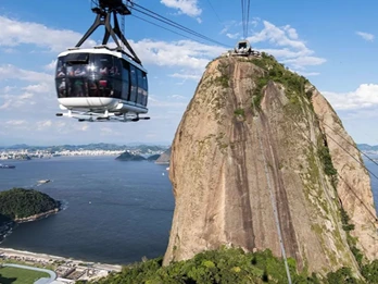 Passeios Rio de Janeiro - Rio de Janeiro completo com acesso ao pão de açúcar
